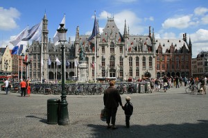 Main Square, Brugge