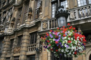 Grand Place Brussels