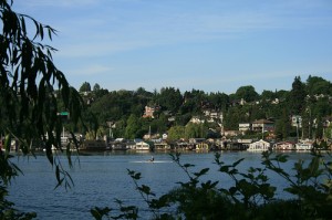 Houseboats from UW