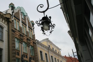 Tallinn houses