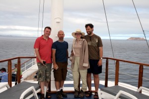 Charles, John, Lydia, Adrian - Free Enterprise