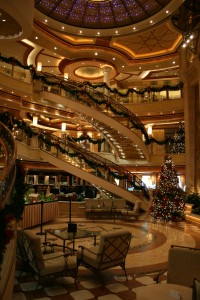 Piazza, Crown Princess