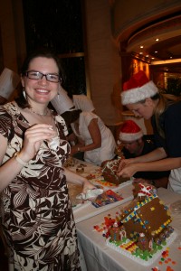 Gingerbread Competition, Crown Princess