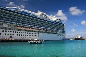 Crown Princess, Bonaire