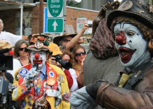 Chris Wedes as J. P. Patches