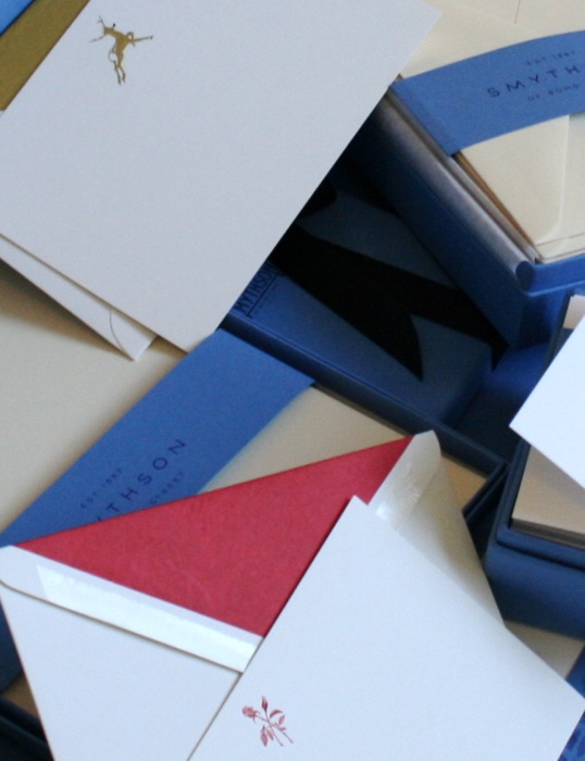 Stationery Wardrobe
