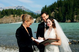 Signing the registry