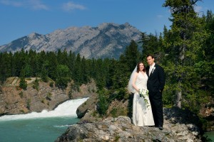 Banff Falls