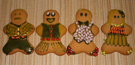gingerbread