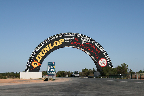 big tire