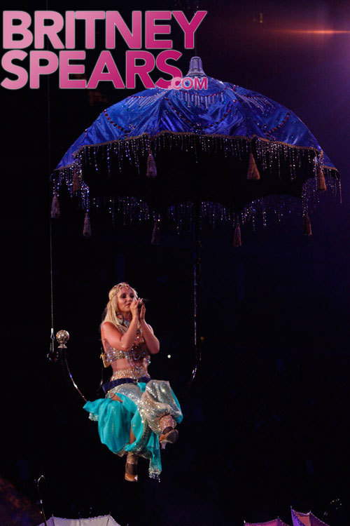britney everytime