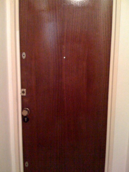 front-door