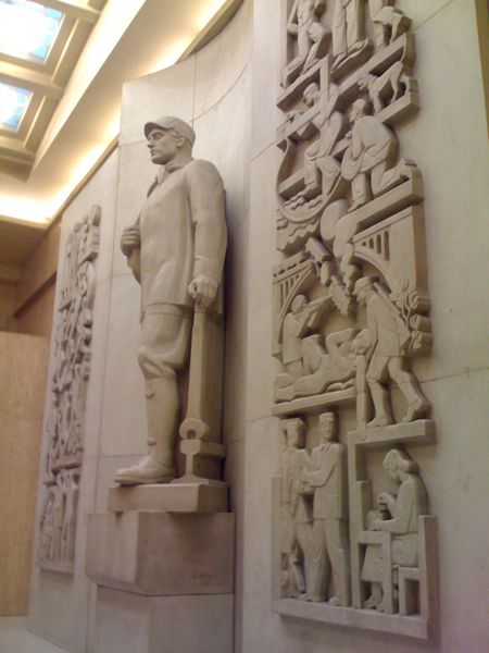 worker