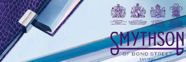 smythson of bond street