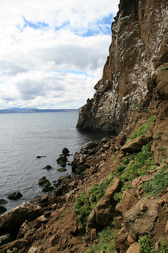 cliffs