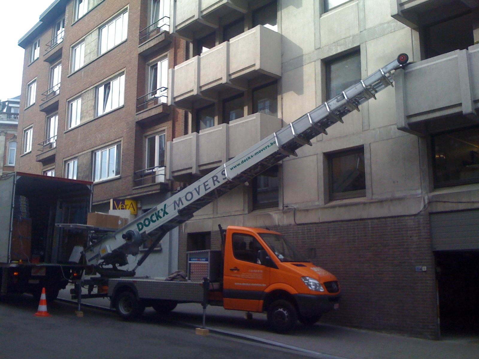 Leuven movers