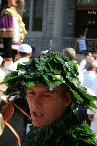ivy-man