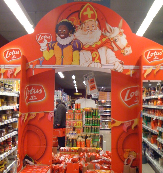 In my local supermarket