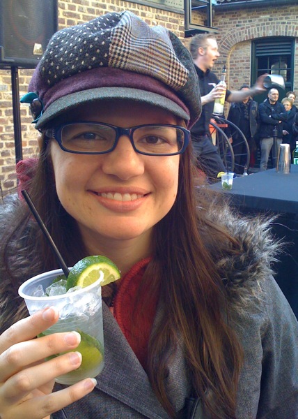 The winning cocktail