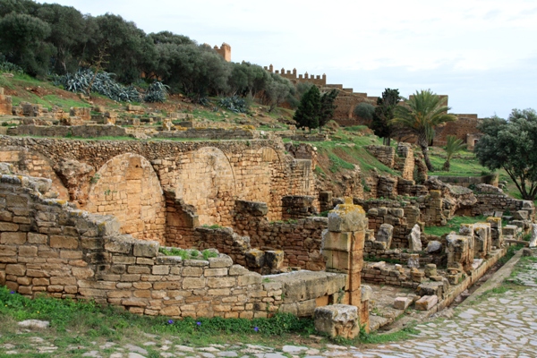 This is where I would have done my shopping if I were Roman.