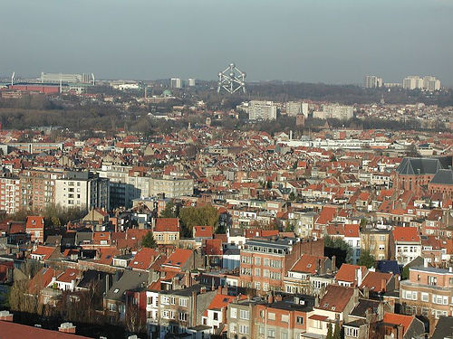 I guess we're in Brussels