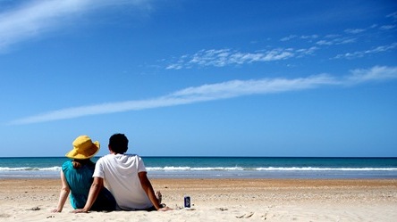 An Australian Seaview