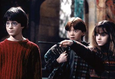 Harry Potter a l'ecole des sorciers