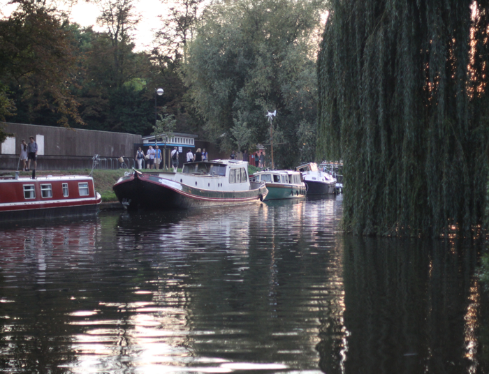 Living on the Cam