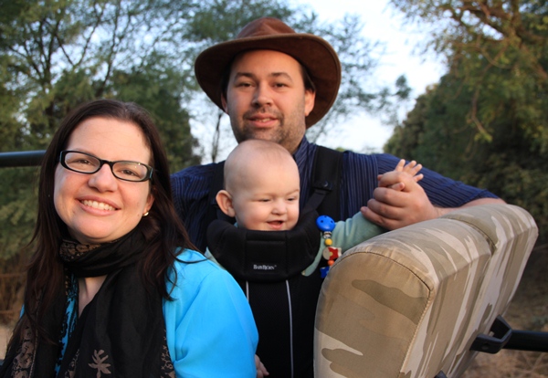 Baby’s First Safari