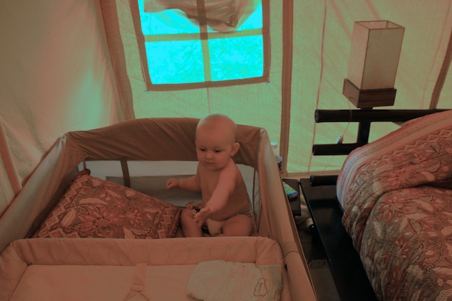 Camping