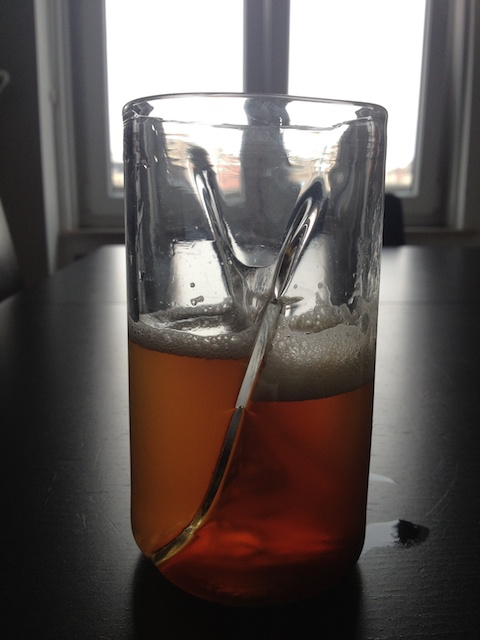 Beer Mixing Glass
